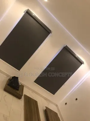 High Quality Blackout Roller Blinds