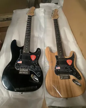 Photo - Fender Stratocaster Lead Guitar
