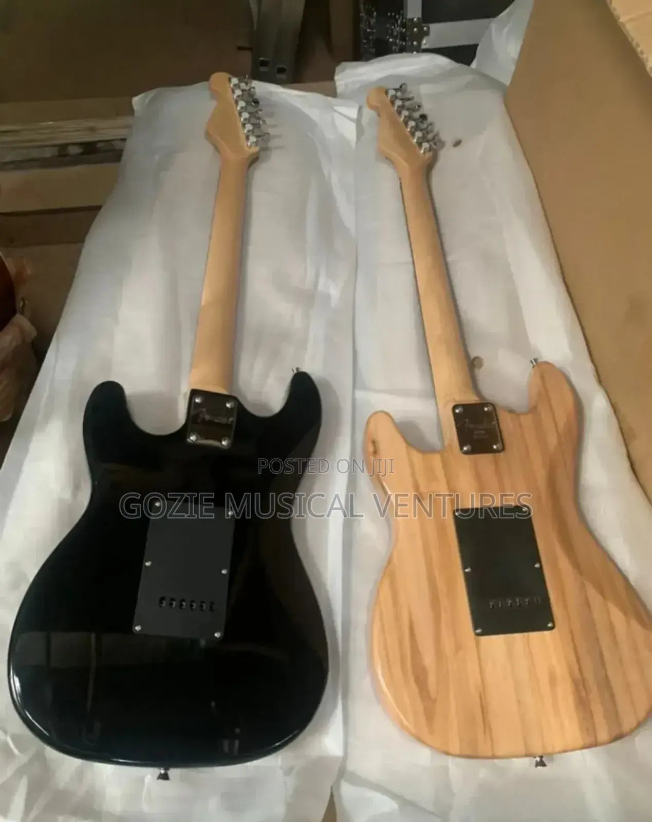 Fender Stratocaster Lead Guitar