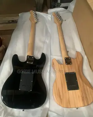 Fender Stratocaster Lead Guitar