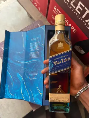 Johnnie Walker Blue Label