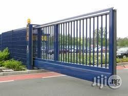 Gate Automaton System