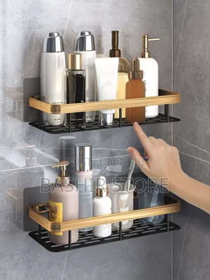Bathroom Shelf