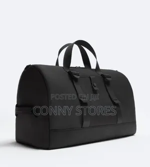 High Quality Zara Rubberised Travel Bag