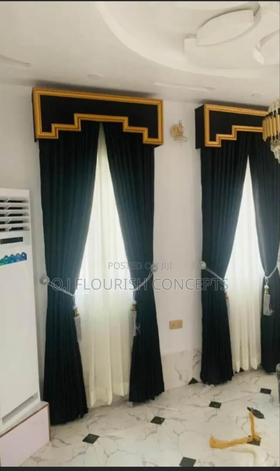 Topnotch Curtains
