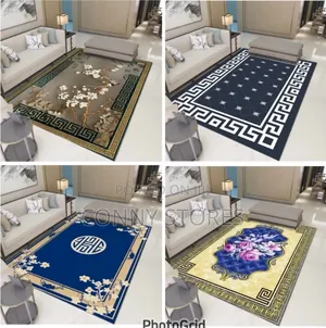 Authentic and Premium Quality Luxury Center Carpets Finish