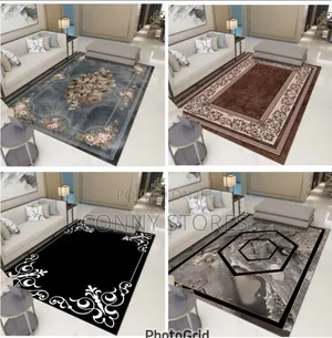 Authentic and Premium Quality Luxury Center Carpets Finish