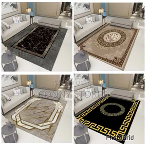 Authentic and Premium Quality Luxury Center Carpets Finish