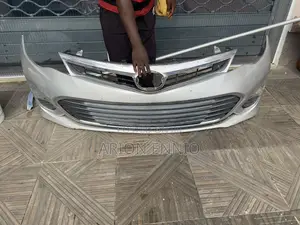 Avalon 2013 - 2015 Bumper
