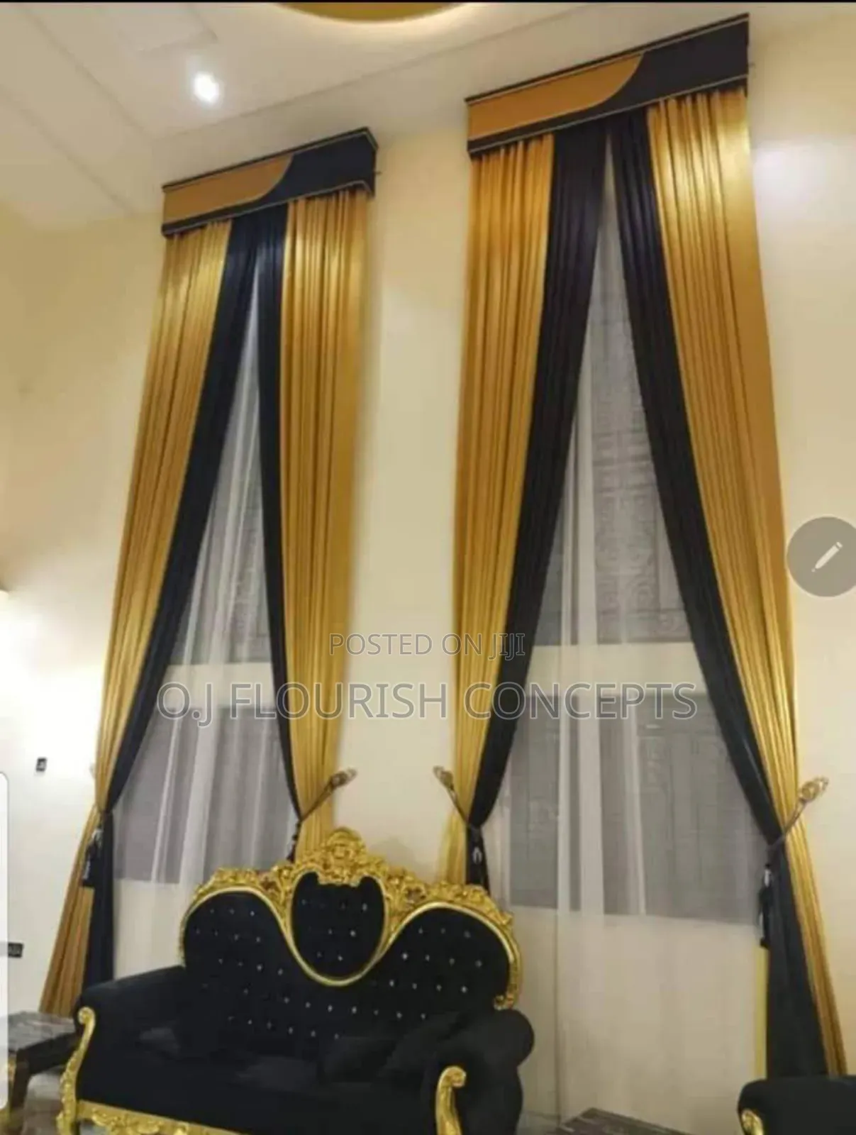 High Grade Curtains
