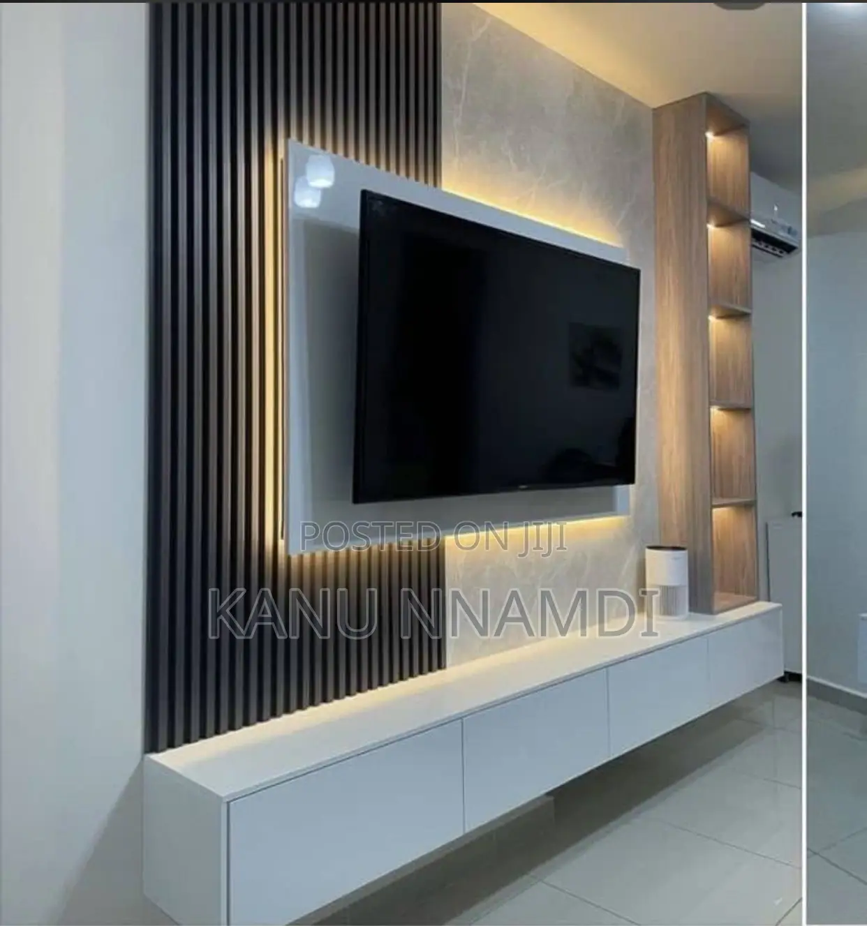 Tv Console Available for Demand