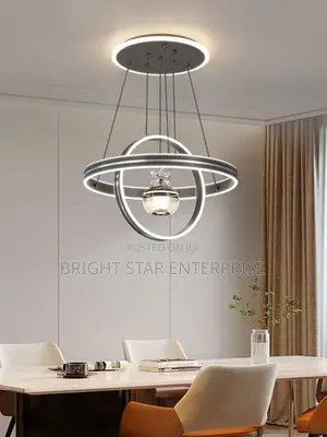 Chandelier Danielle Lights With Three Colors