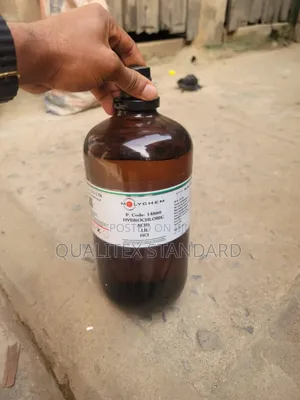 HCL ( Hydrochloric Acid) Molychem