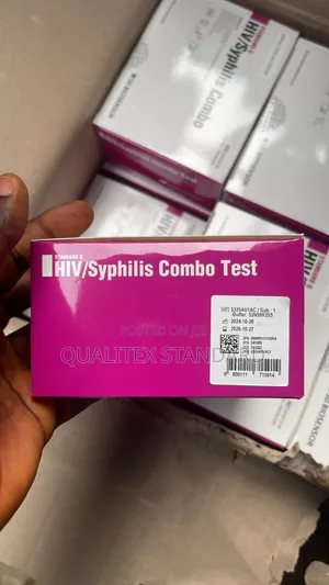 Hiv/Syphilis Test Kit