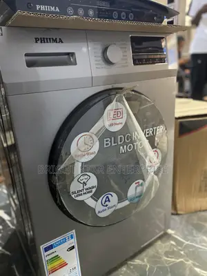 Phiima Washing Machine 8kg Wash and Drying