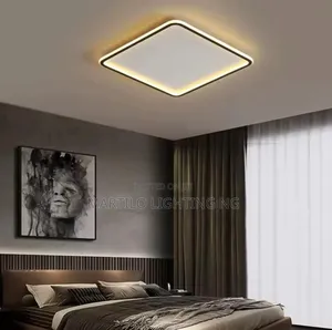 Amazing Square Ceiling Light