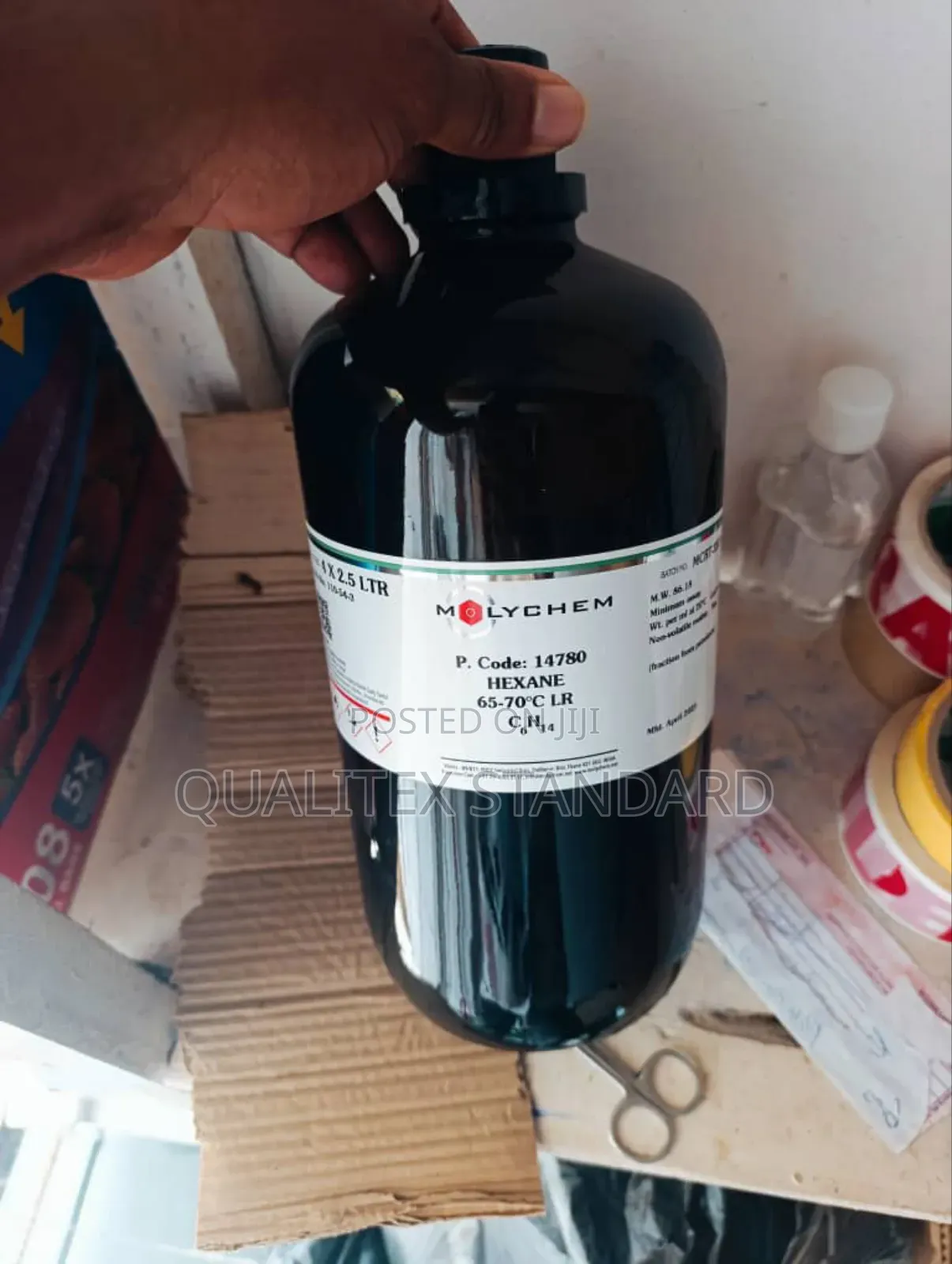 Molychem Hexane