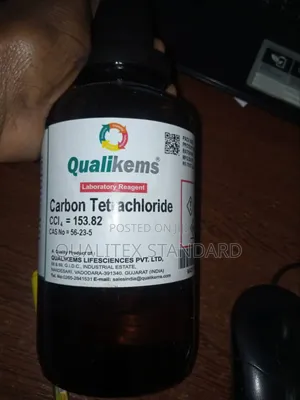 1 Litre Carbon Tetrachloride