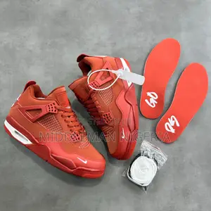 Air Jordan Nigel Retro Iv Sneakers