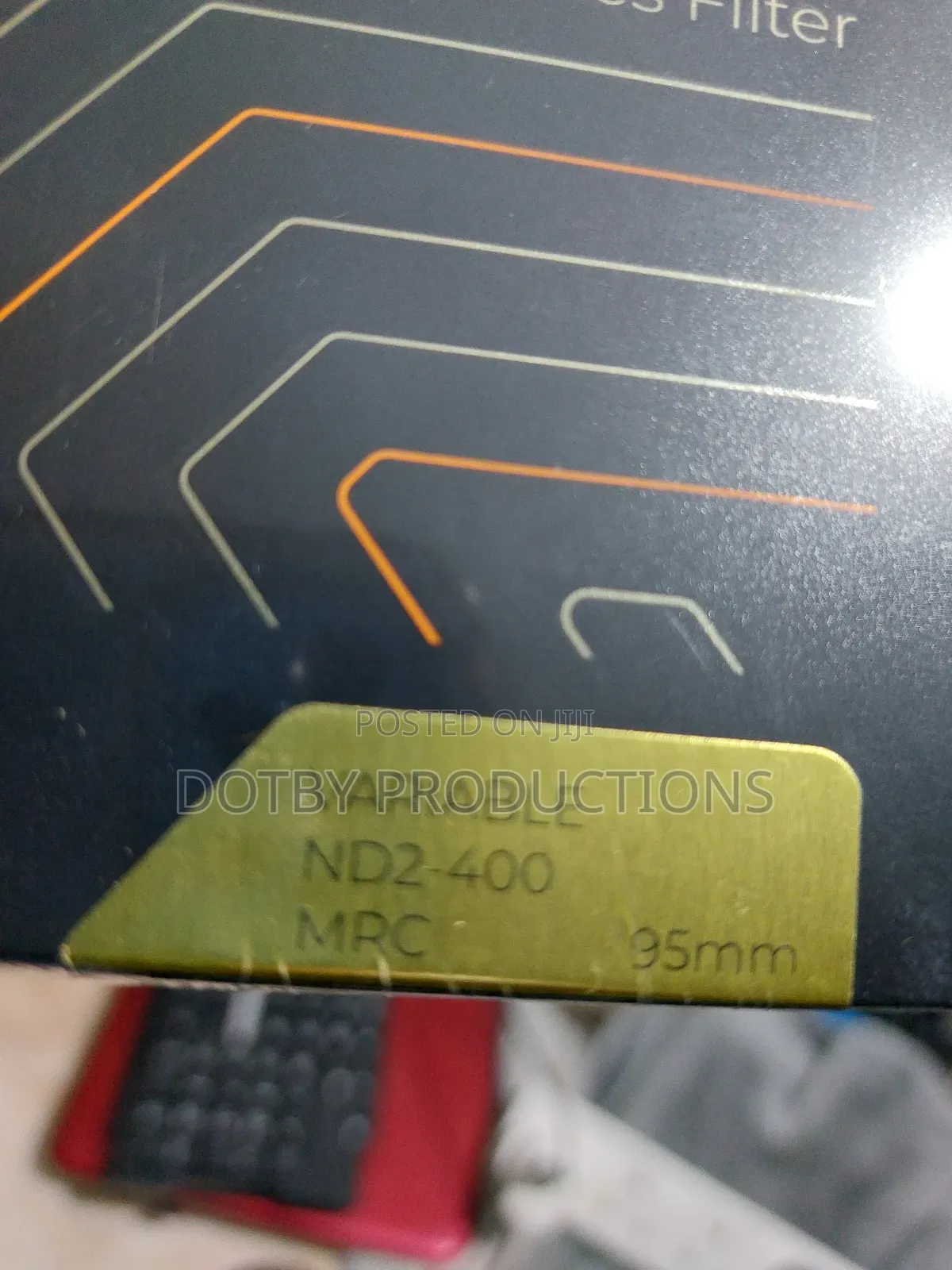Nano-X Variable Nd2-400 MRC 95mm