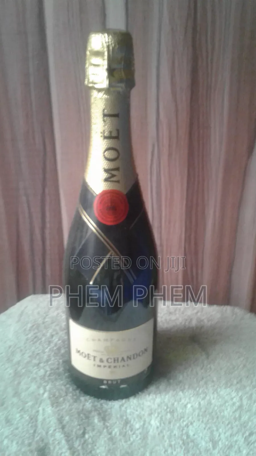 Moet Chandon for Sale.