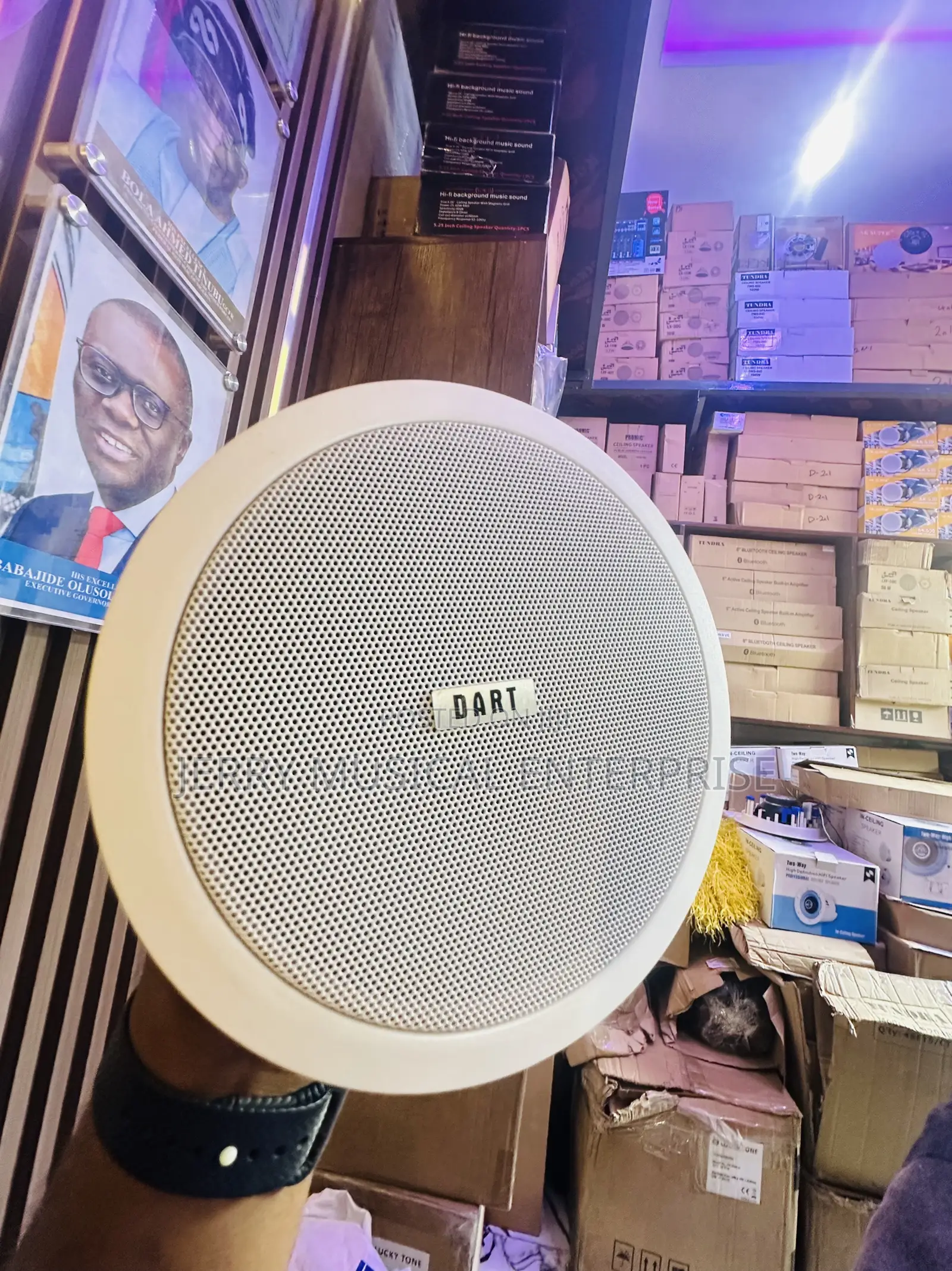 Quality Ceiling Speakers