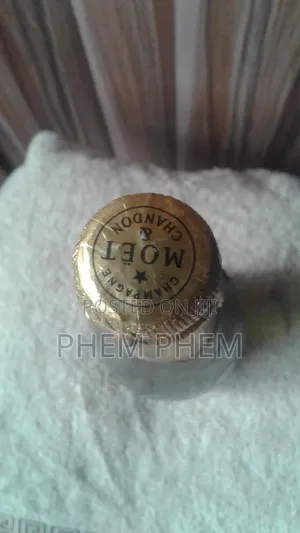 Moet Chandon for Sale.