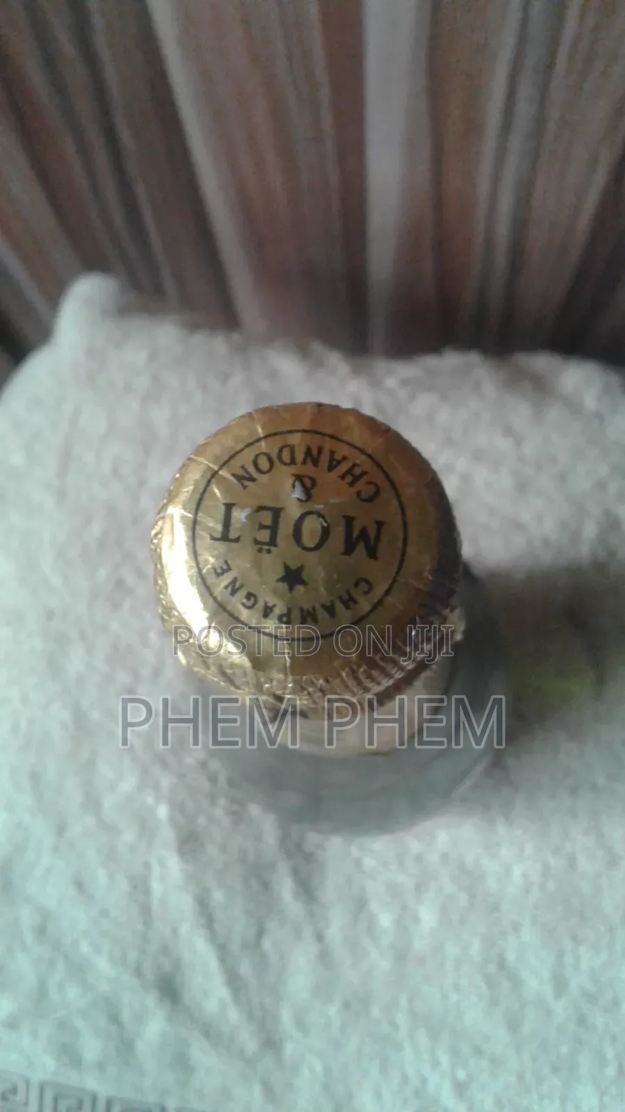 Moet Chandon for Sale.