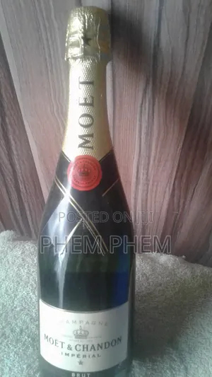 Moet Chandon for Sale.