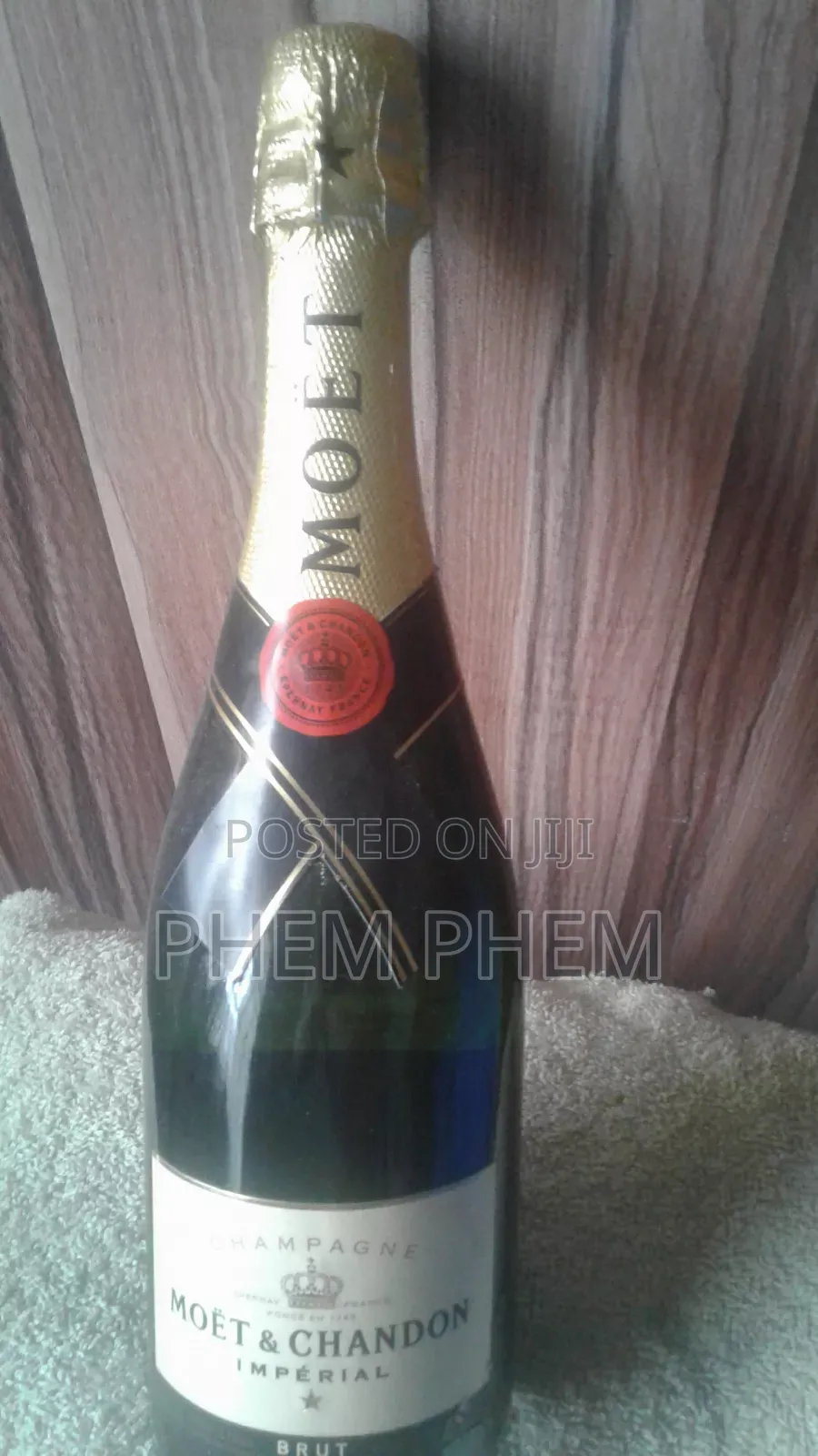 Moet Chandon for Sale.