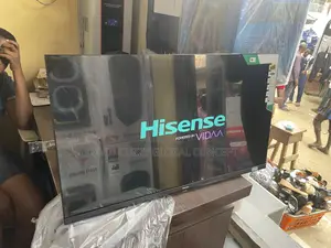 Hisense 32 Inches Smart Frameless Tv