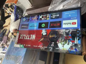 Hisense 32 Inches Smart Frameless Tv