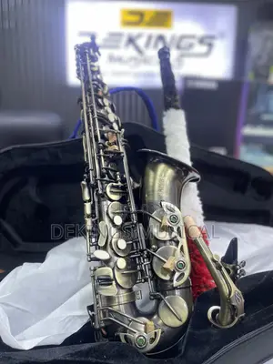 Photo - Selmer Paris Alto Saxophone Bronze