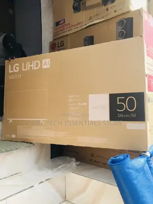 Original Lg 50 Inches Smart Tv (Magic Remote)