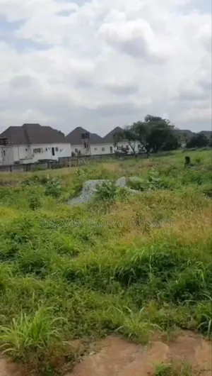 Water Front Dry Land, Banana Island Estate.