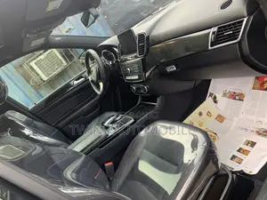 Mercedes-Benz GLE-Class GLE 350d 4MATIC 2017 Black