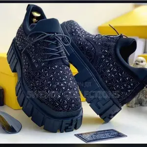 Loafers Luxury Fendi Boot