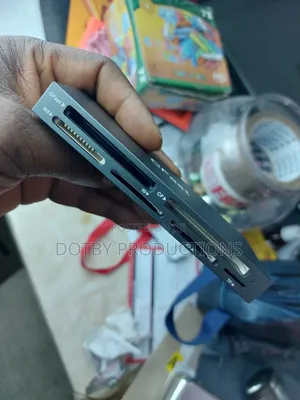 6 in 1 Cfast 2.0 Card Reader