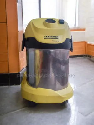 Karcher Wd2.500 Wet And Dry Vacuum Cleaner For Cleaning Jobs