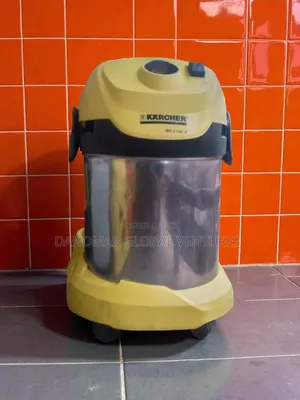 Karcher Wd2.500 Wet And Dry Vacuum Cleaner For Cleaning Jobs