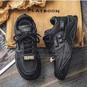 Luxury Black Canvas