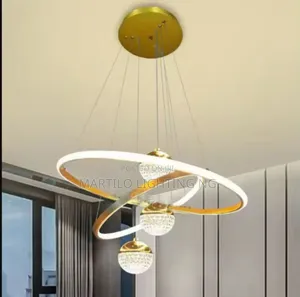 Led Drop Light With Beautiful Color Display
