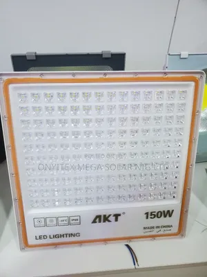 Akt Solar Flood Light 150watts