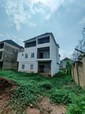 4bdrm Duplex in Mabushi Abuja for sale