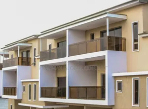 4bdrm Duplex in Guzape District- for sale