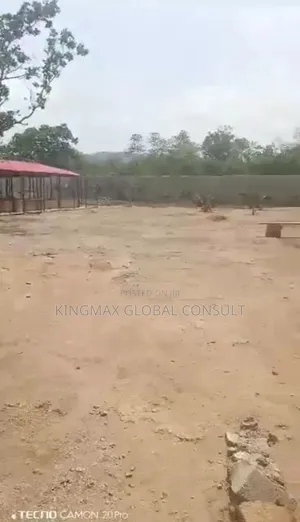 Land for Sale at Katampe Main Plot 724