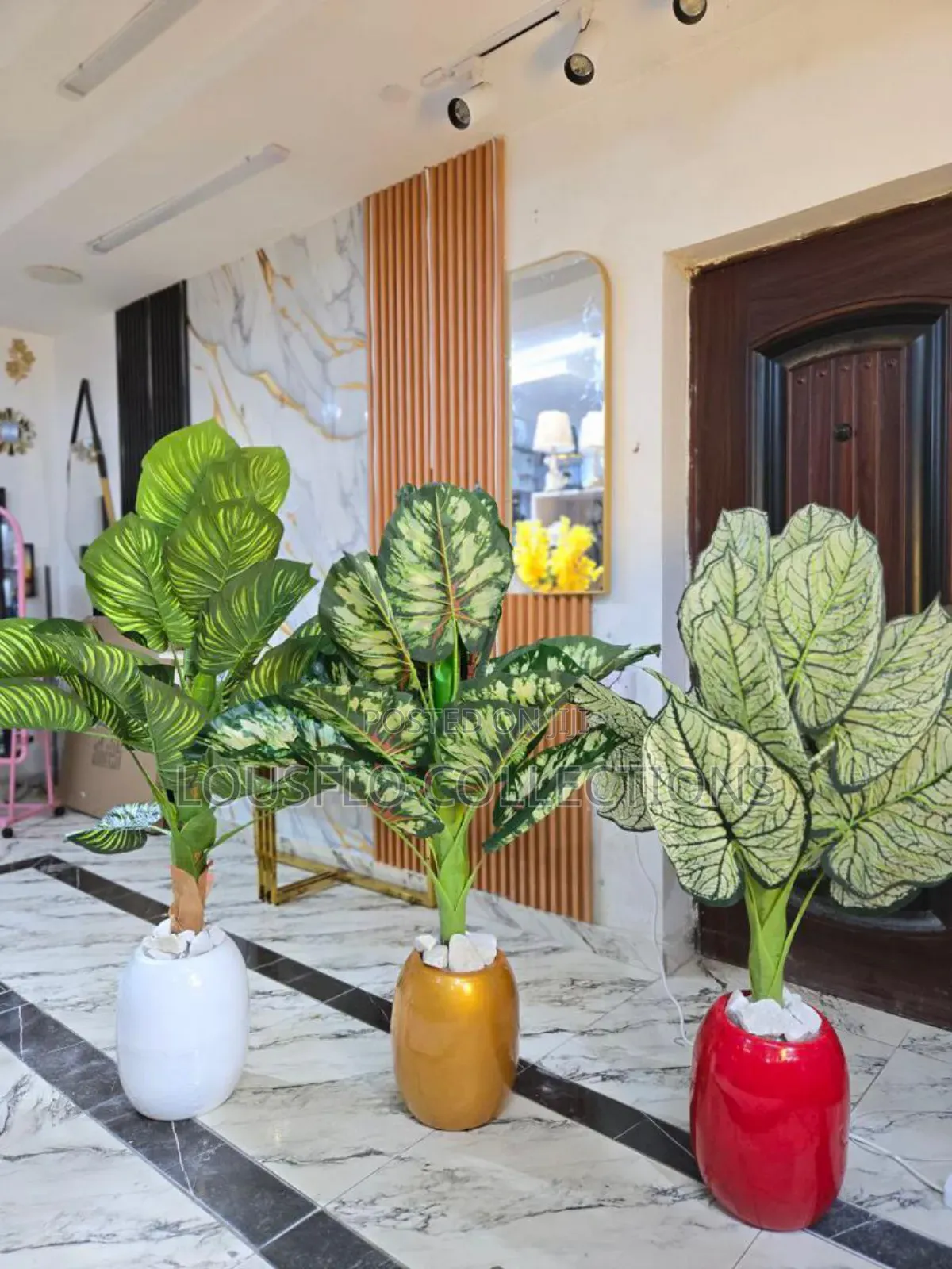 Quality Artificial Plants