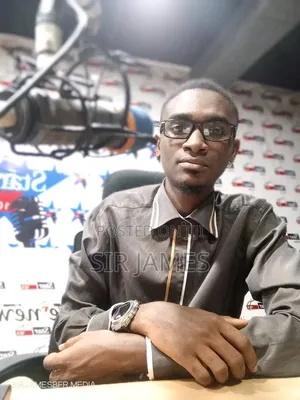 Your Award Winning Corporate Mc ( Affordability We Offer)