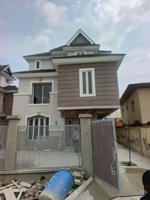 4bdrm Duplex in New Oko Oba for sale