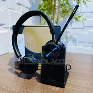 Poly Savi 7320 Uc Wireless Dect Headset